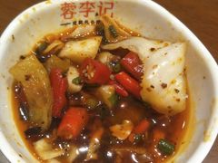 -蓉李记成都名小吃(合肥包河万达店)