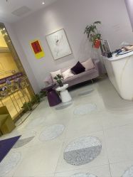 -孔雀手美甲美睫护理