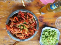 -小李子油焖大虾(南浦店)