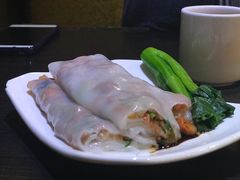 靚蜜汁叉燒腸粉-糖朝(尖沙咀店)