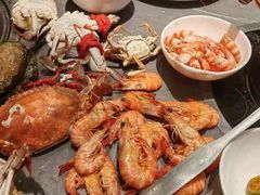 -一方渔歌蒸汽海鲜自助(文化路万达广场店)