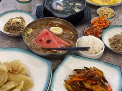 -屋里家延边朝鲜族冷面(梅林3店)