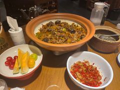 -李久其家民间餐厅(观沙岭公园店)