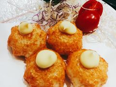 炸芝士丸-大雄寿司(中华广场店)