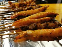 -腰子哥烤串(石佛营炫特店)