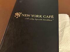 -纽约咖啡馆