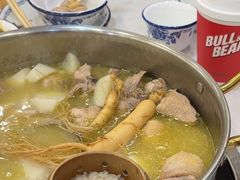 -朴小妹人参鸡汤火锅(长白山万达店)