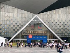 -东浩兰生上海世博展览馆