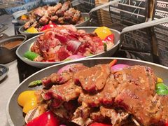 -长春富力万达文华酒店-集·味自助餐厅