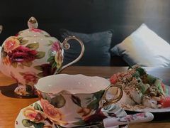 -陶享时光西餐·下午茶·竹林花园(新城店)