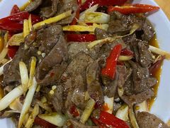 泡椒羊肝-野狗羊肉汤