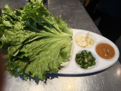 -合易泓烤肉•首创生椰大油边(宁山路店)