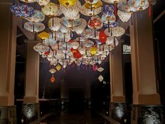 -海南清水湾莱佛士酒店