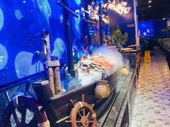 -圣琼美食百汇自助餐(白云万达店)