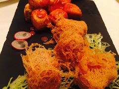 -东海朗廷酒店-唐阁T’ANG COURT 中餐厅