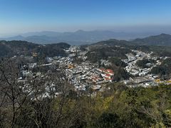 -九华山风景区