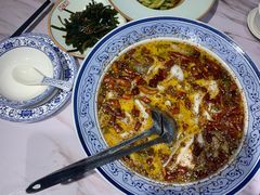 招牌酸菜鲈鱼餐-农川记&酸菜鱼四川料理(横岗荣德店)
