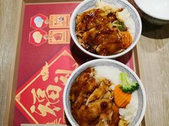 -吉野家(红博中央公园店)