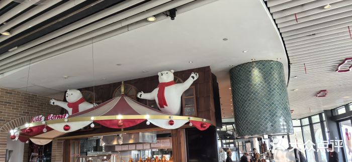 东方明珠·可口可乐欢乐餐厅图片