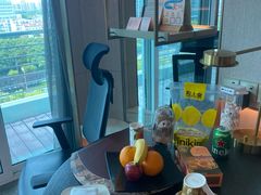 -苏州金鸡湖中茵皇冠假日酒店