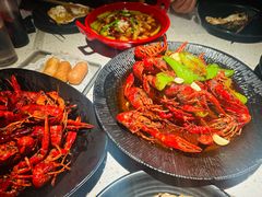 -沪小胖·小龙虾·蓝龙王(八佰伴店)