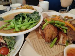 -花舍·新派粤菜·西餐·下午茶(亚运村·鸟巢店)