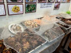 -芦茨金富饭庄·25年老字号·专做稻草鸡