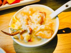 -潮粥荟·潮汕砂锅粥(槐房万达店)