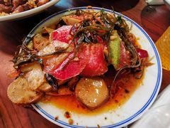 -聚合鑫东北熏酱熟食麻辣面(长阳店)
