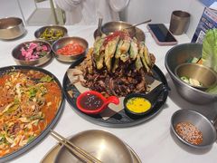 -HOTISLAND海鸡岛·韩国料理(江南西店)
