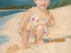 -Refn油画丨零基础定制油画