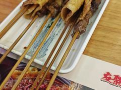 -八条友鲜货烧烤·脆皮烤鱼(石岩旗舰店)