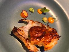 烟熏鳕鱼下巴-Tomato&Pepper法餐厅