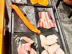 -御记碳烤肥牛(东城万达店)