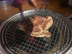 韩式腌王猪排-·缸桶屋·韩式牛肋条自助烤肉(西湖D11店)