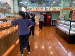 -新侨三宝乐面包店(崇文门店)