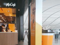 -麦当劳(深圳北站高铁店)