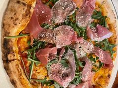 帕尔马火腿披萨-PIZZA BIANCA(万象城店)