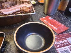 -松渡·鲜肉泥炉烤肉(时代天街店)