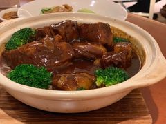 -杭州JW万豪酒店-万豪中餐厅