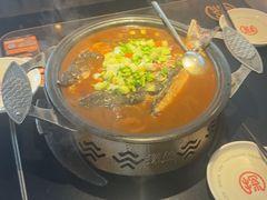 -探鱼·鲜青椒爽麻烤鱼(领展购物广场店)