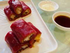 特色红肠粉-潮粤轩粤菜海鲜(颐中皇冠店)