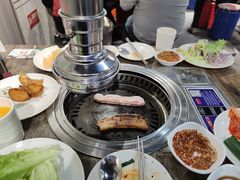 -33韩式自助烧烤(环城南路店)