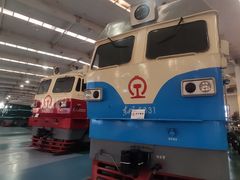 -沈阳铁路陈列馆