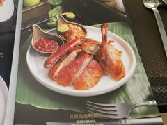菜单-THE PAWON·8碗(古北SOHO店)