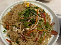 海鲜爆炒排粉-丁字口海鲜热炒·烧烤大排档