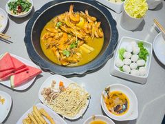 -巴蜀王婆大虾(南锣鼓巷店)