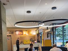 -麦当劳(万博一路天河城分店)