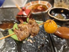 -弓二·烧鸟居酒屋(财富购物中心店)