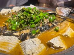 -探鱼·鲜青椒爽麻烤鱼(北京路天河城店)